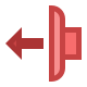 Retroceder icon