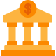 Bank icon