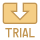 Trial icon