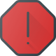 Warning icon