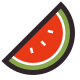 Watermelon icon