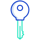 Key icon