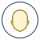 cerclé-utilisateur-neutre-skin-type-1-2 icon