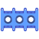 Gasket icon