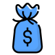 money bag icon