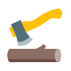 Firewood icon