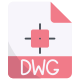 DWG icon