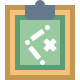 Strategy icon