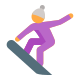 スノーボード スキン タイプ 2 icon