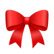 Red Bow icon