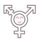 Gender Expression icon