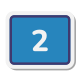 2 C icon