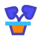 Potted Plant icon