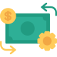 cash flow icon