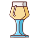 Glass icon