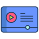 Digital Library icon