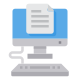 Online Document icon