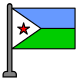 Flagge 2 icon