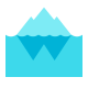 Iceberg icon