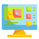 Elearning icon