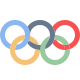 Olympic Rings icon