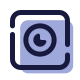 Webcam integrata icon