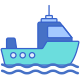 Boat icon