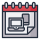 Working Schedule icon