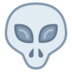 Alien icon