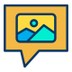 Message icon