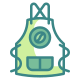 Apron icon