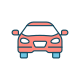 Car Driving icon