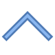 Collapse Arrow icon