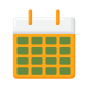 Calendario icon