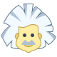 Albert Einstein icon