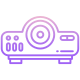 Projector icon