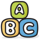 Alphabet Blocks icon