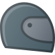 Motorcycle Helmet icon