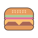 Burger icon