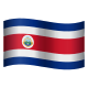 哥斯达黎加表情符号 icon