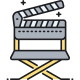 Directors Chair icon