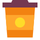 Café para llevar icon