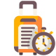 Travel Time icon