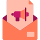 Marketing Email icon