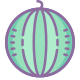 Whole Watermelon icon