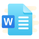 Doc File Format icon