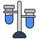 Test Tubes icon