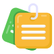 Sticky Note icon