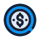 Coin icon