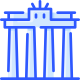 Бранденбургские ворота icon